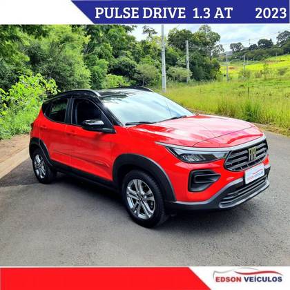 FIAT PULSE 1.3 FLEX DRIVE CVT